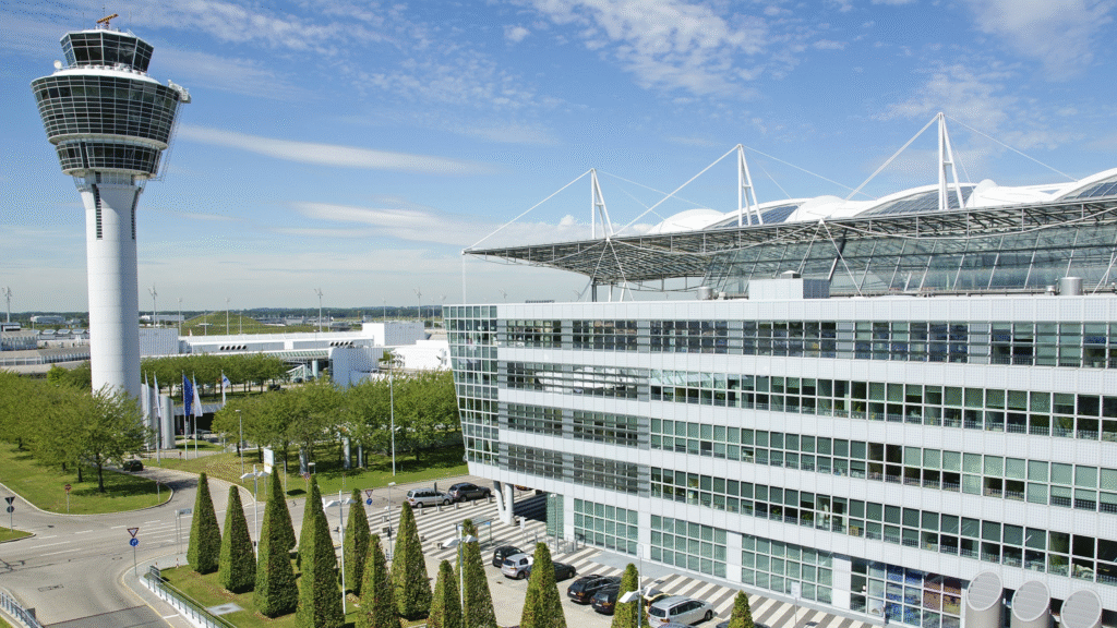 Professional chauffeur service Arlberg airport