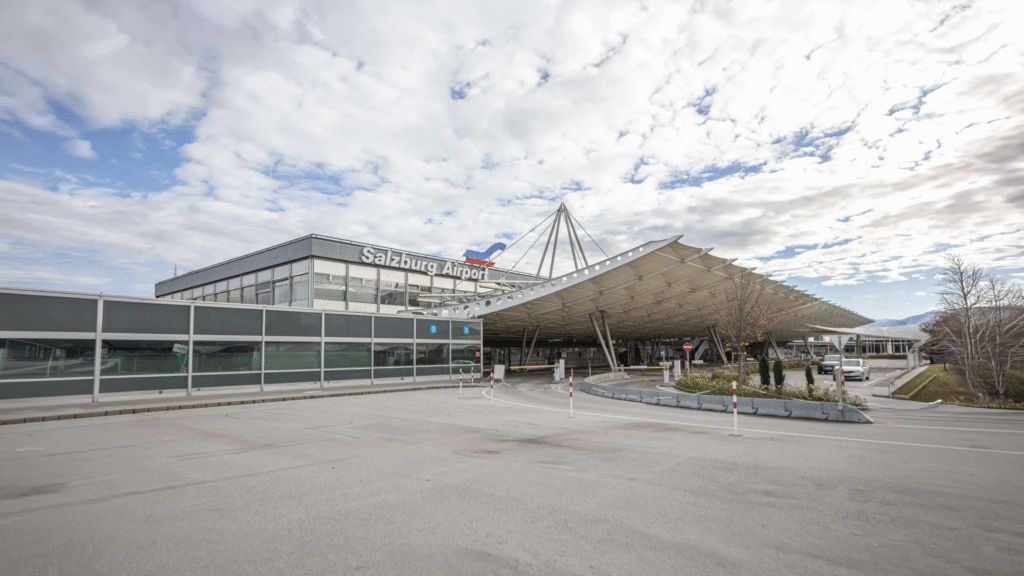 Professional chauffeur service Arlberg airport